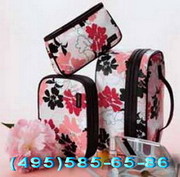 Кисти Мери Кей для макияжа,  косметички и сумка Мэри Кэй,  украшения 