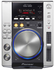 Pioner cdj 200
