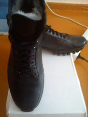 Мужские ботинки