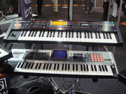 Brand new Korg M3 73 73-key Workstation/Sampler 