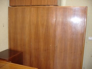 Продам шкаф платяной 3х-дверный б/у (Югославия)