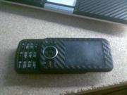 sony ericsson w100i