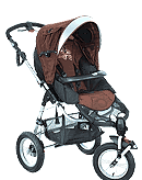 Продам новую детскую коляску Bebe Confort High Trek