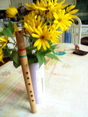 Флейта индейская Кена от