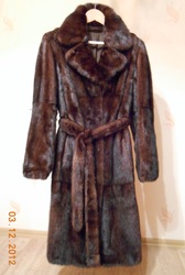 Срочно продам норковую шубу