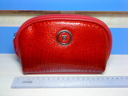 Клатч кожаный новый