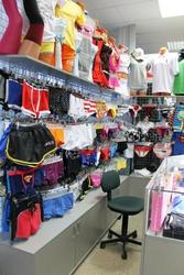 Отдел брендового нижнего белья,  одежды и аксуссуаров 