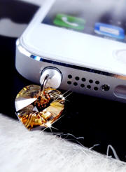 Украшения для мобильных телефонов