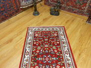 Коврик пакистанский ручной работы