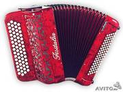 Баян в рабочем хорошем состоянии куплю.
