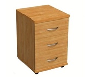 Тумба офисная на колесах