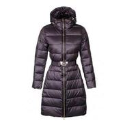 Пуховик Moncler длинный