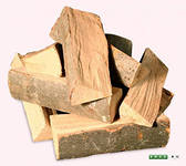 Дрова с доставкой колотые и чурками