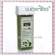 100g Воск в картриджах C-Зелёное яблоко