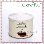 400g Воск в банках T4-шоколад