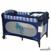 Кроватка-манеж детская , состояние очень хорошее