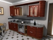 Кухни на заказ не дорого!