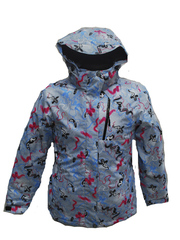 Куртка горнолыжная новая