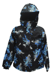 Куртка горнолыжная новая Azimuth