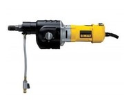 Продам установку алмазного бурения D21585 (DeWalt) в комплекте с корон