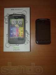 Продам смартфон HTC Wildfire S в отличном состоянии