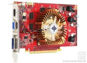 Продаю видеокарту MSI GeForce 9600 GT 512 Mb DDR3