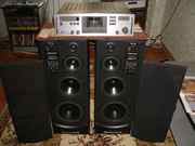 Комплект профессионального звука! Саrvеr МХR6200 220-240volt and Radio