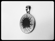 Energon-зеркало (подвеска,  кулон,  амулет)