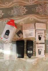 Вспышка Canon Speedlite 580EX II