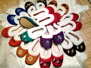 Чуни, чувяки, тапочки из натуральной овчины(опт и розница)