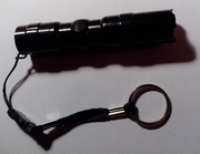 Электро фонарик 9, 5см мини 3W.