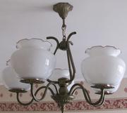 Продается люстра в изысканном стиле