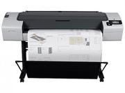 HP Designjet T790 PostScript 1118mm-по суперцене в компании Трикветра 
