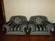 Мягкая мебель Versace!