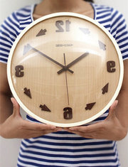 Оригинальные настенные часы