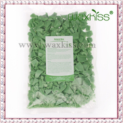 Горячий воск в гранулах