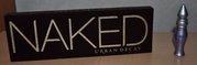 Палетка Naked от Urban Decay