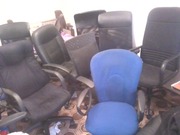 Распродажа офисных кресел и кресел руководителя. Б.у.