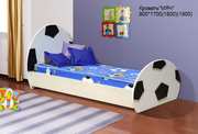 Кровать детская Футбольный Мяч