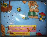 Комплект детский бязевый