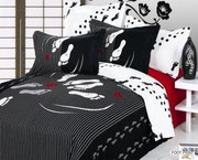 Постельное белье из сатина,  Турция