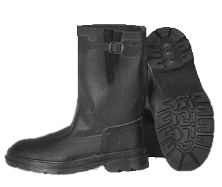 Сапоги рабочие (кирзовые)