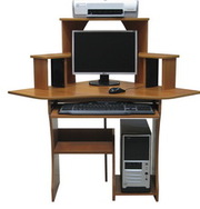 Комп. столы, кресла, кухни, кровати и др.