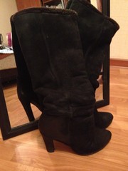 сапоги зимние