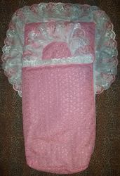 Конверт для новорожденного