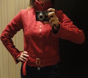 продаю стильную молодежную курточку