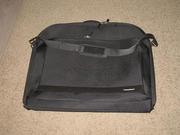 Мотоциклетные бахилы, Портплед-сумка для костюма.