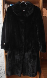 Продам норковую шубу!