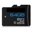 OEM Карта памяти, Micro SD 64gb