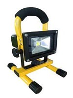 Прожектор светодиодный переносной беспроводный – новинка!